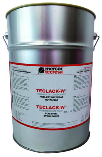 Pinturas Intumescentes