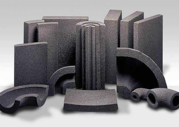 Materiales Aislantes